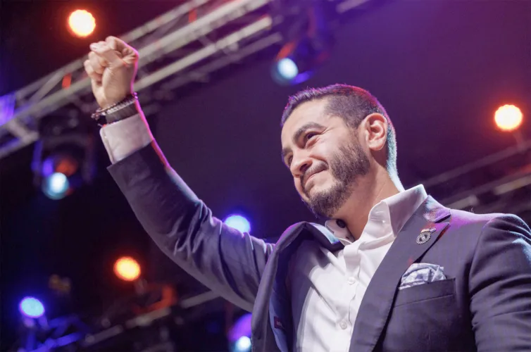 El-Sayed edges Stevens in Democratic primary for US Senate in Michigan
